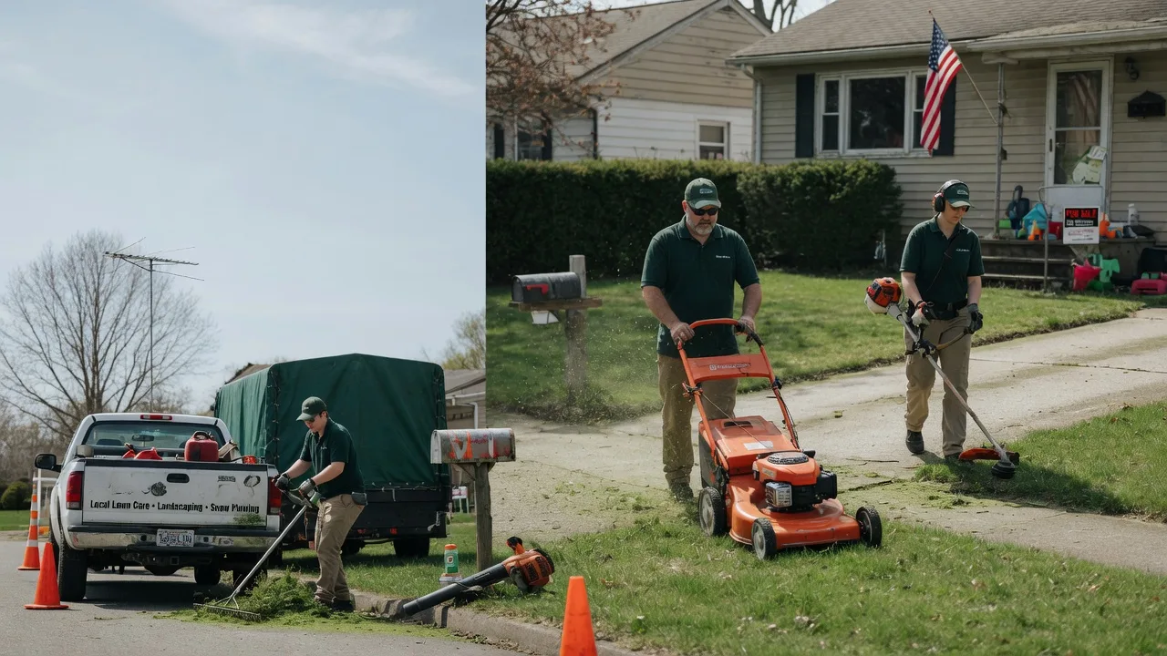 Lawn Care Services By Expert Landscaper in Round Rock, TX near me